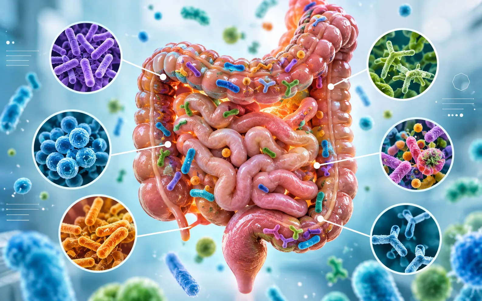 ¿Qué es el microbioma humano y por qué es importante para tu salud?